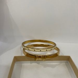 Kate spade bangles